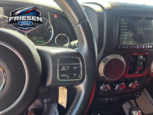 Used 2016 Jeep Wrangler Unlimited Sport w/ Quick Order Package 24S image 15