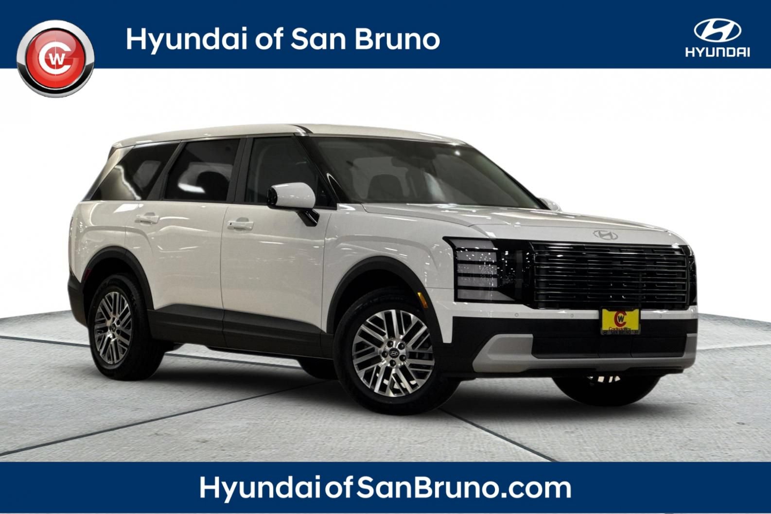 New 2026 Hyundai Palisade SE