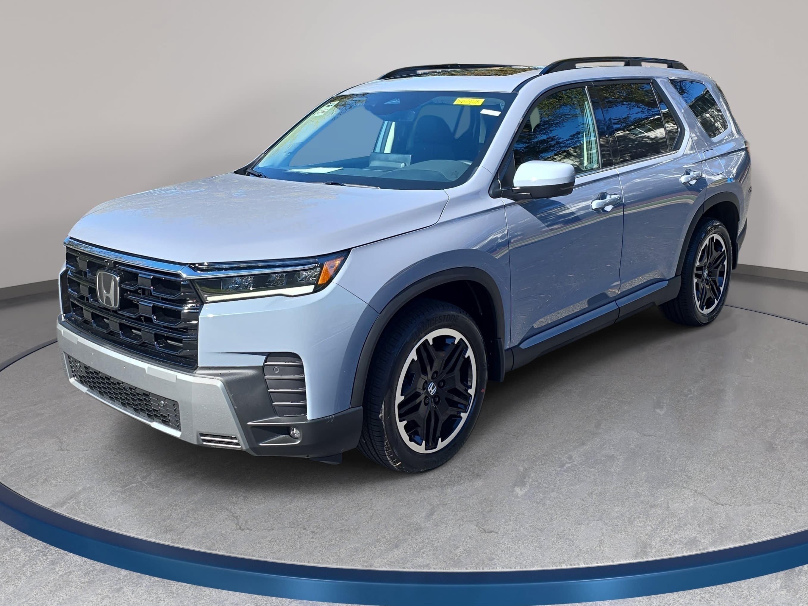 New 2026 Honda Pilot