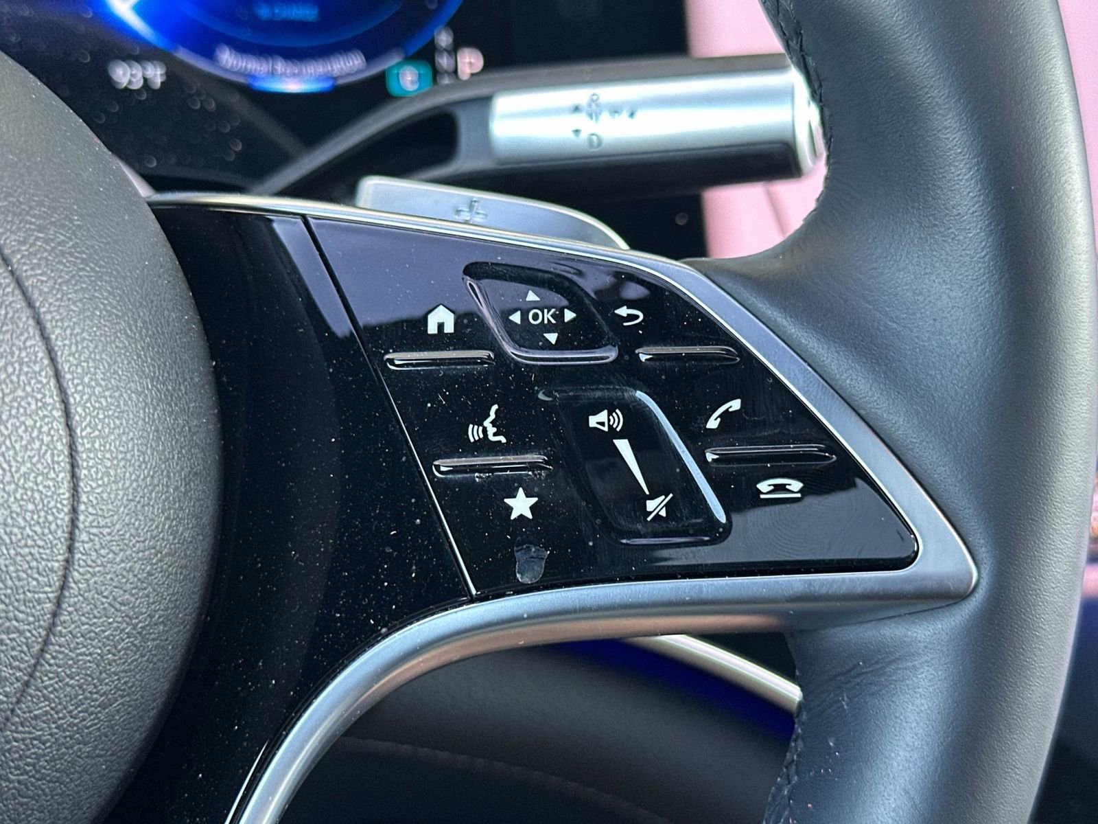 Certified 2023 Mercedes-Benz EQS 580 4MATIC Sedan image 29