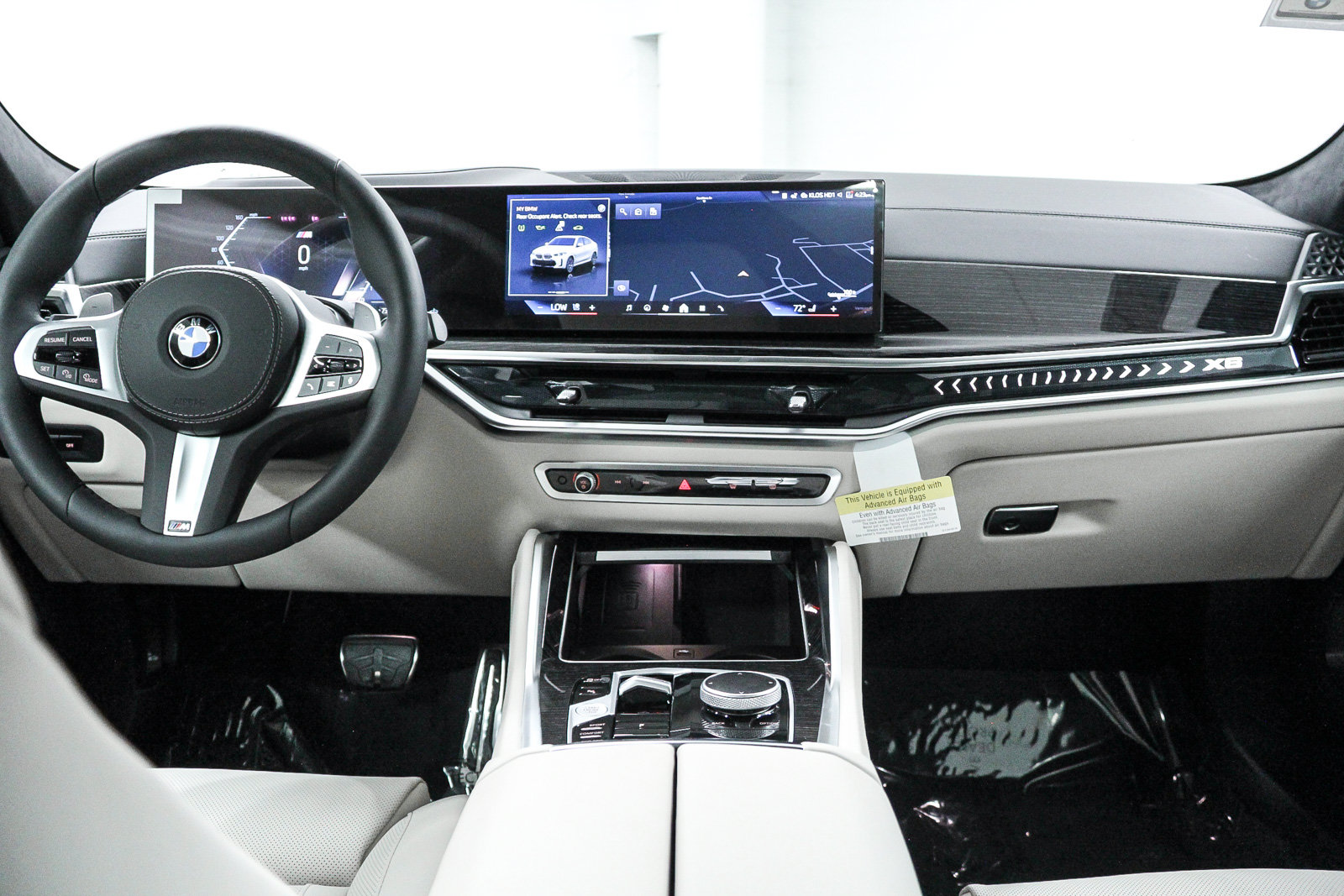 New 2027 BMW X6 xDrive40i AWD/4WD image 13