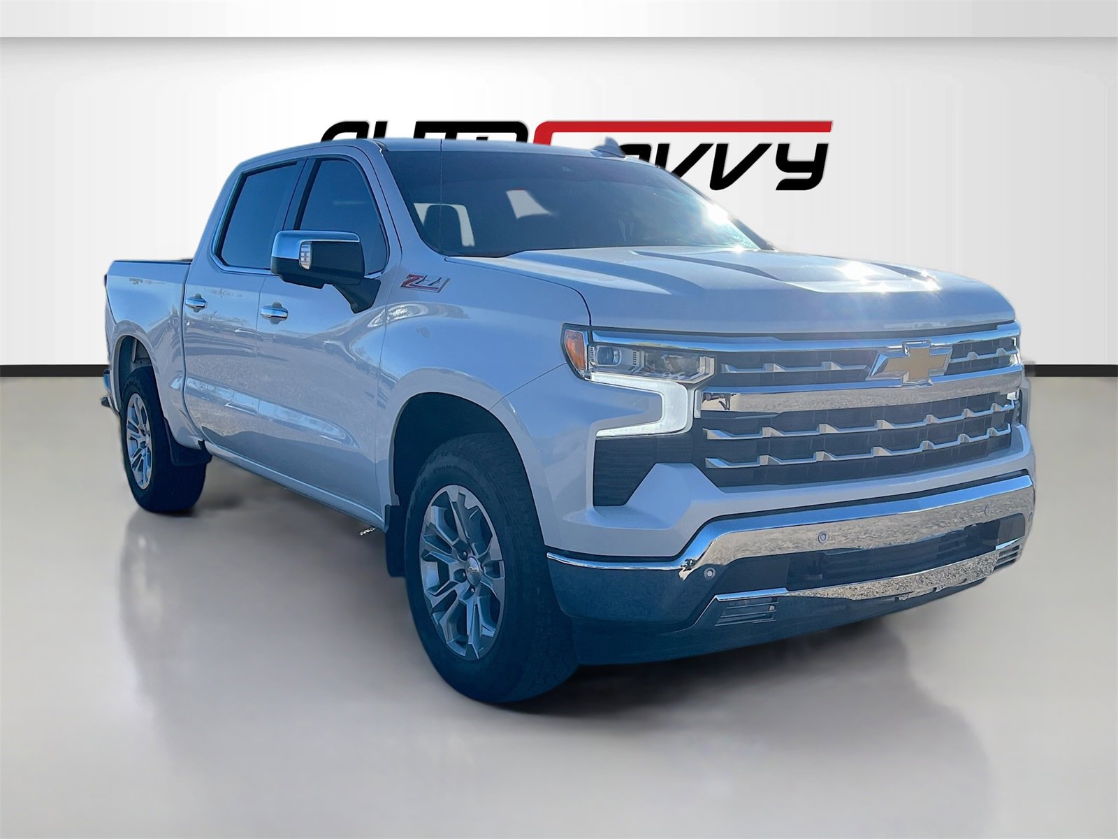 Used 2024 Chevrolet Silverado 1500 LTZ w/ Technology Package image 1