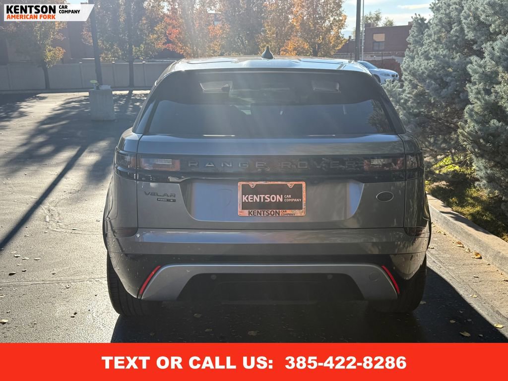 Used 2020 Land Rover Range Rover Velar R-Dynamic S image 7