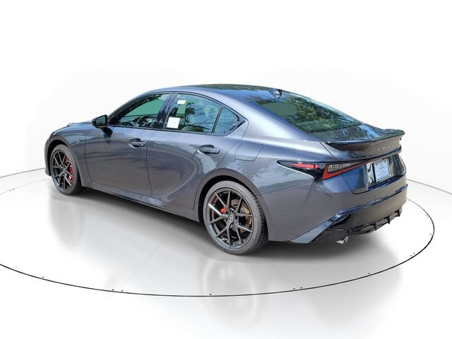 New 2026 Lexus IS 350 F Sport w/ Handling Package AWD/4WD image 3