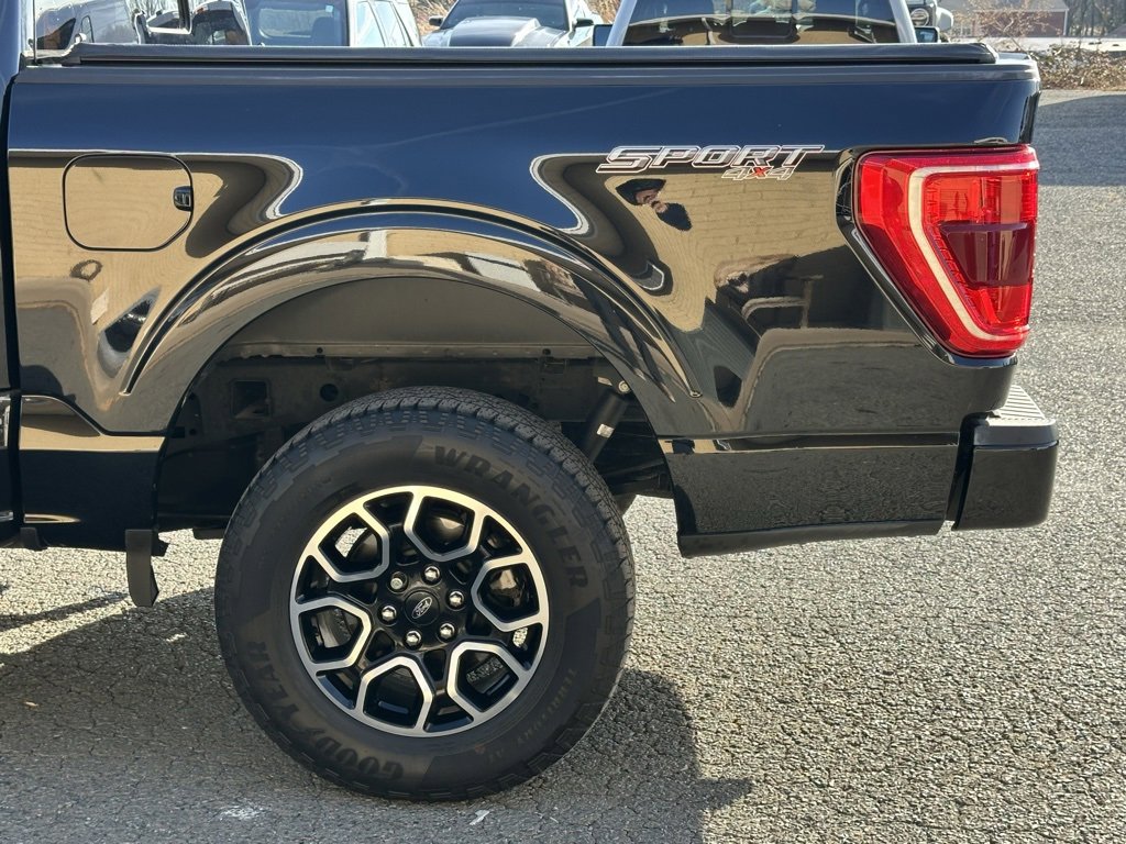 Used 2022 Ford F150 XLT w/ Equipment Group 302A High image 40