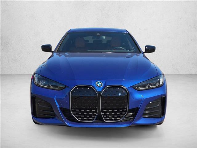 Used 2023 BMW i4 eDrive40 w/ M Sport Package RWD image 2