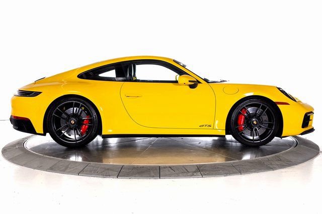 Used 2022 Porsche 911 Carrera GTS w/ Premium Package image 6