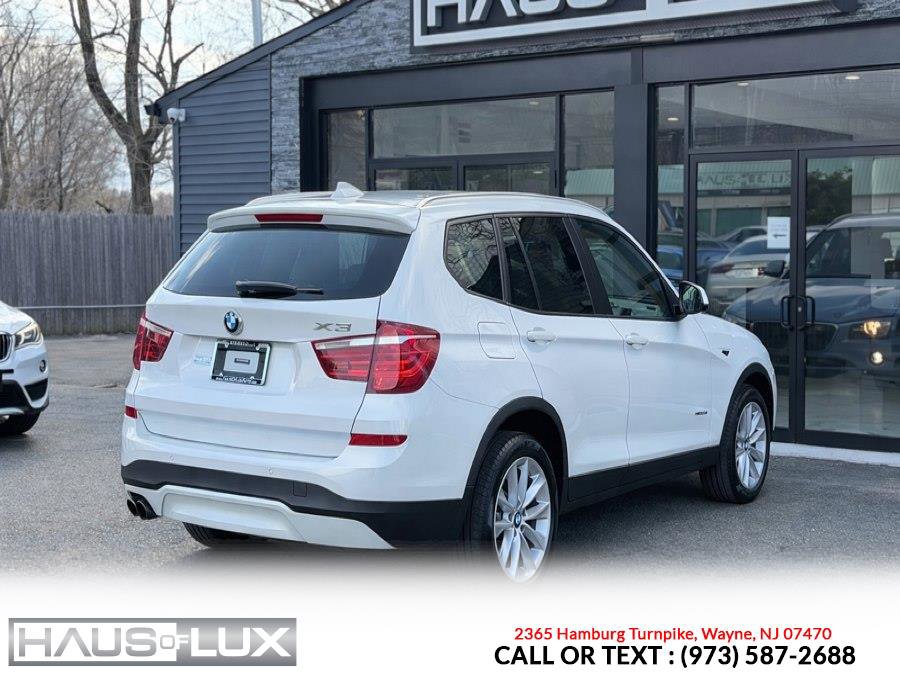 Used 2017 BMW X3 xDrive28i image 26