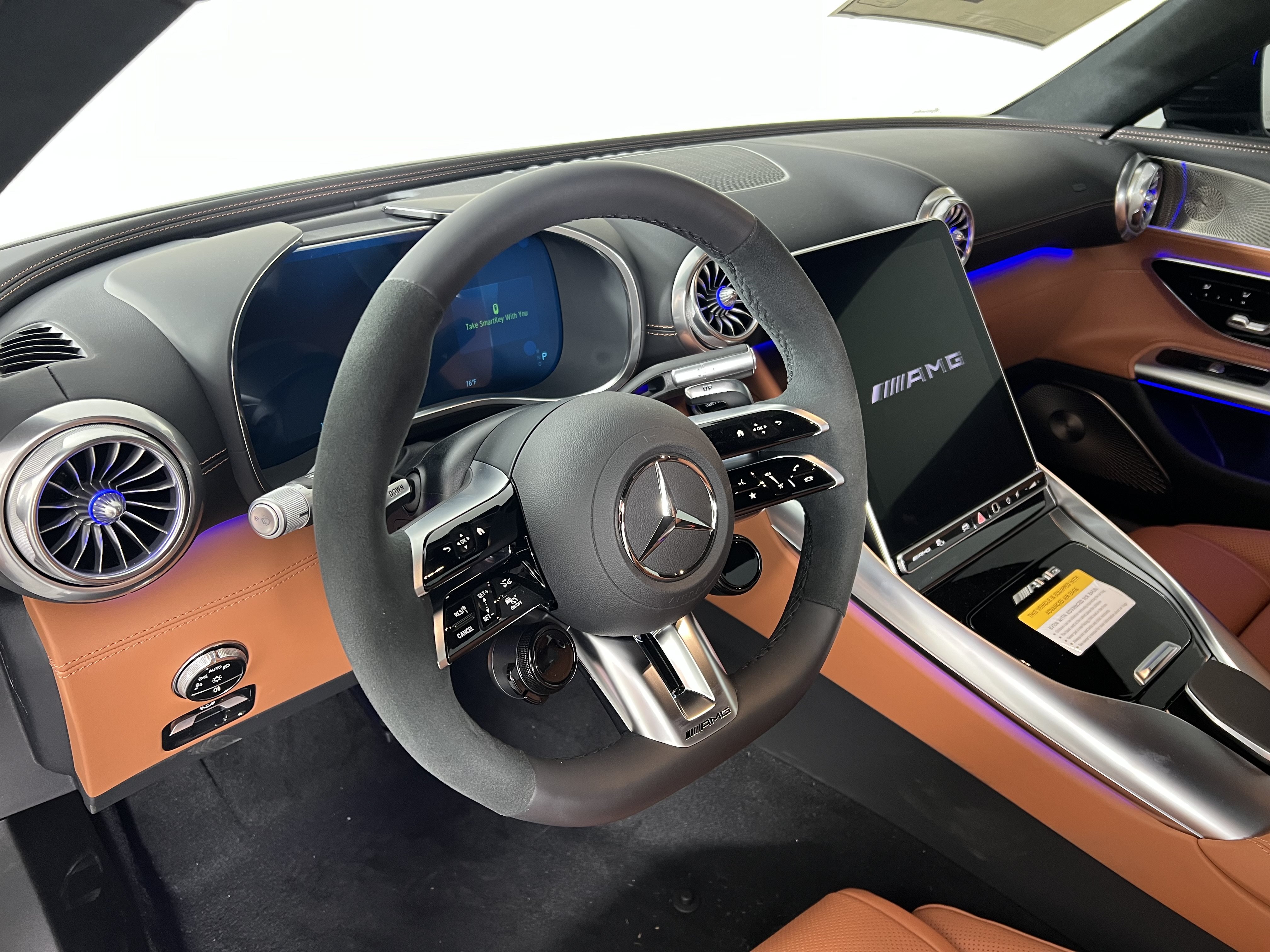 New 2026 Mercedes-Benz AMG GT 55 image 18