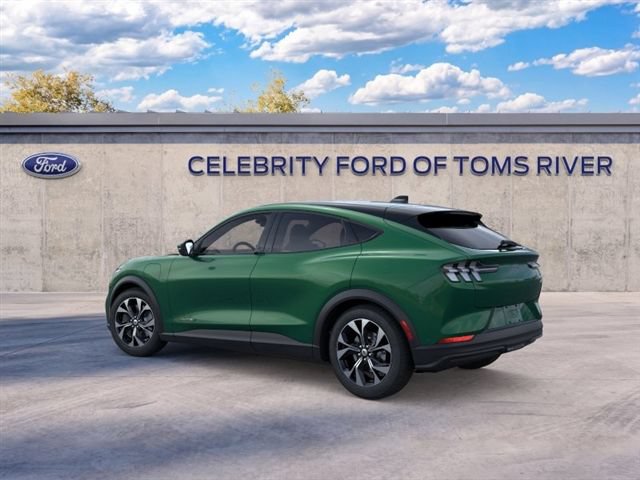 New 2024 Ford Mustang Mach-E Select AWD/4WD image 4