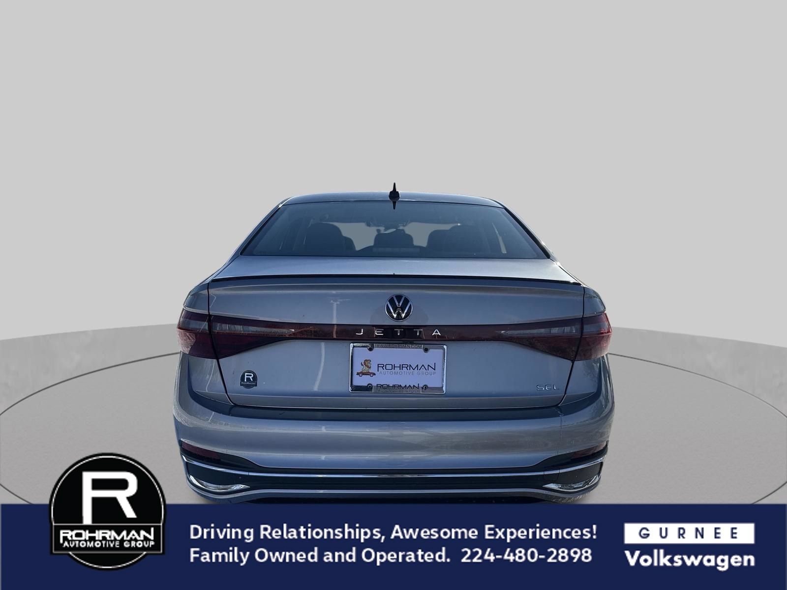 New 2026 Volkswagen Jetta SEL FWD image 8