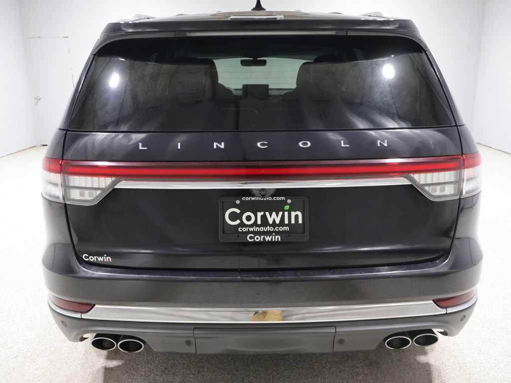 Used 2020 Lincoln Aviator Reserve w/ Equipment Group 202A AWD/4WD image 3