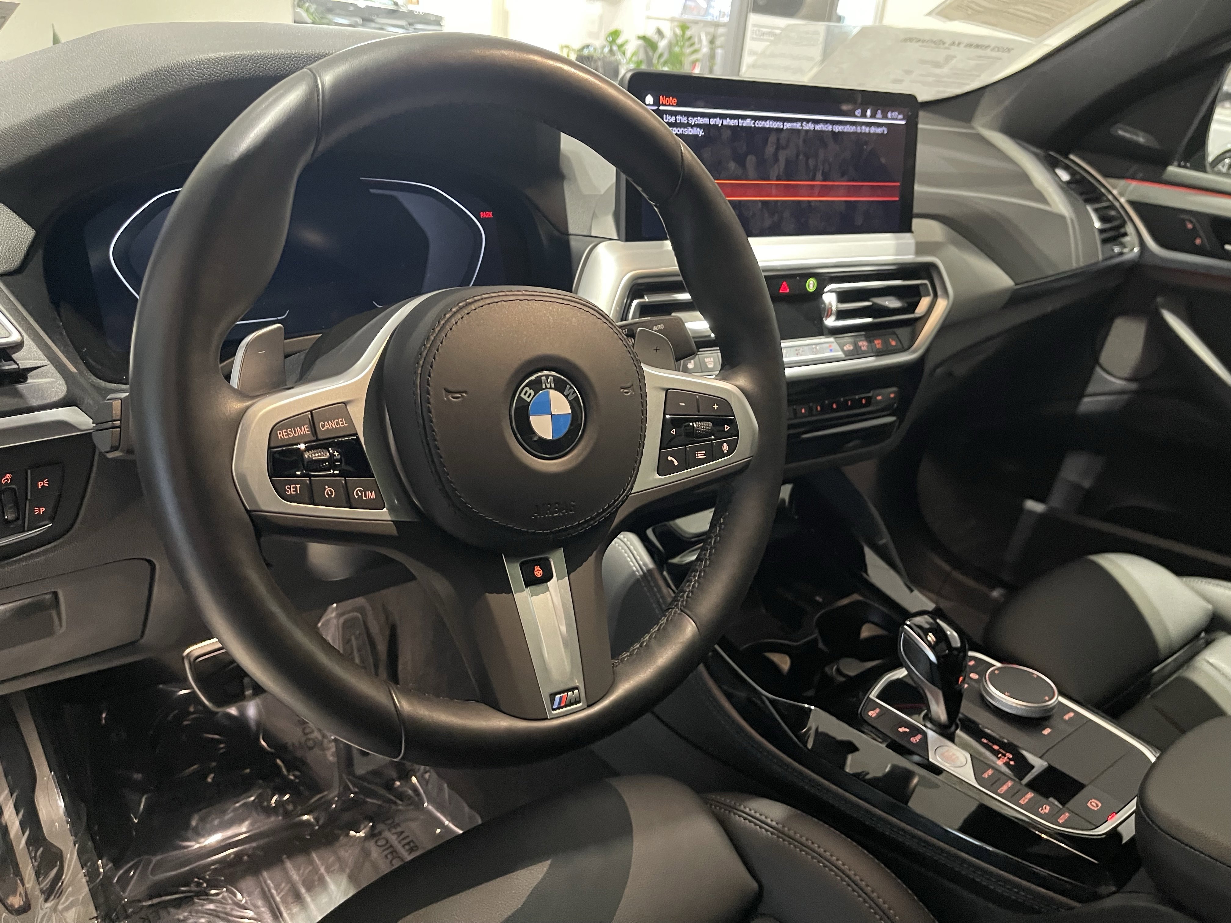 Certified 2023 BMW X4 xDrive30i w/ M Sport Package image 12