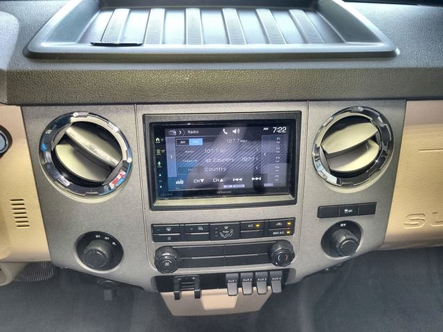 Used 2012 Ford F350 XLT w/ XLT Premium Pkg image 16