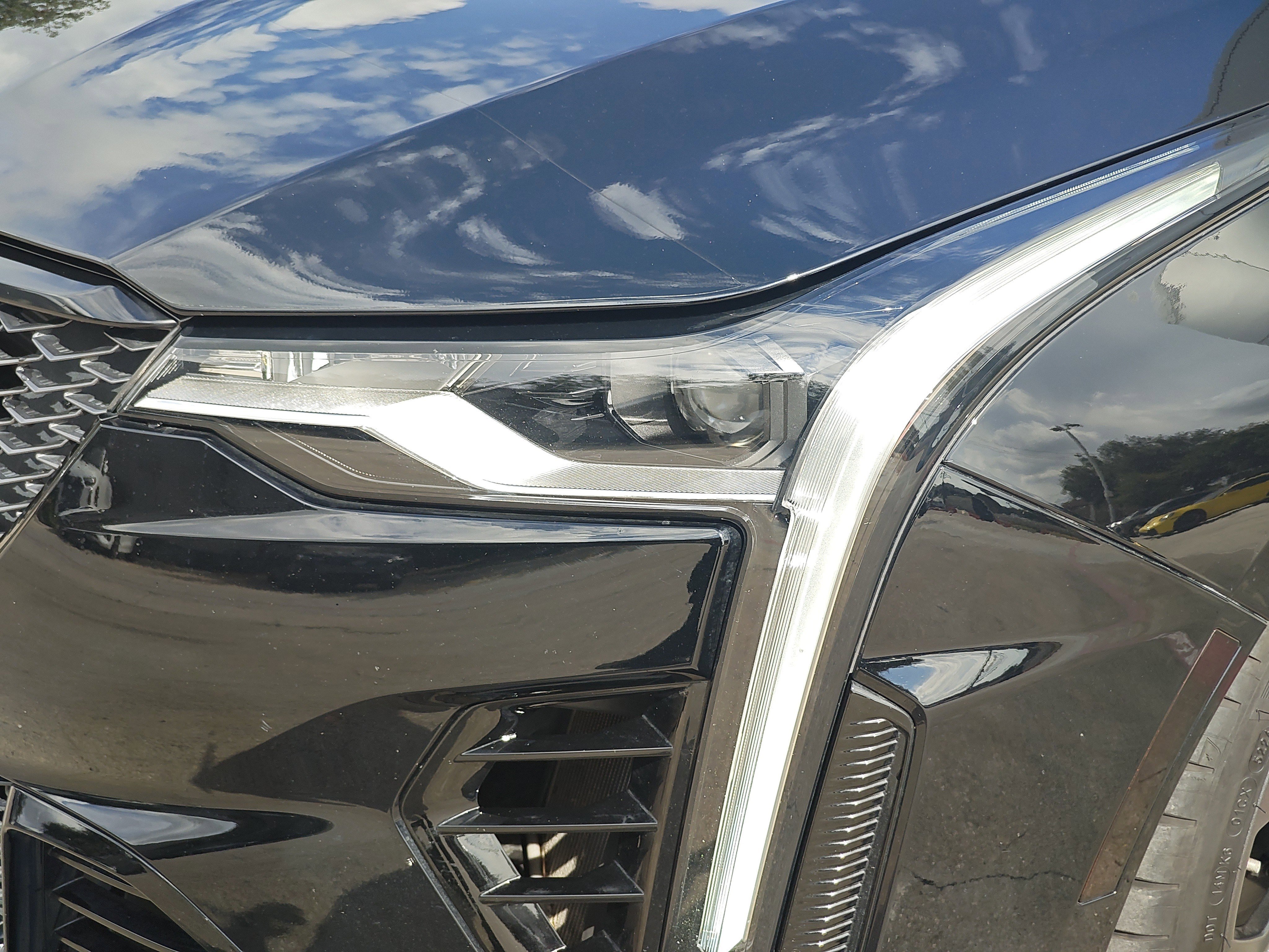 Used 2022 Cadillac CT4 V Blackwing w/ Driver Assist Package image 10