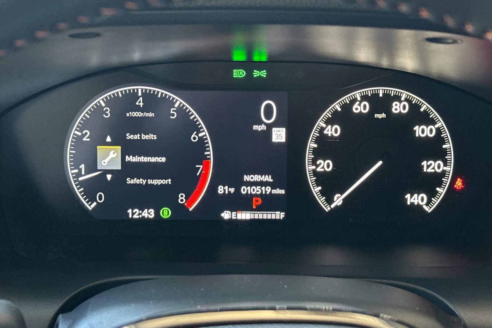 Used 2025 Honda HR-V Sport image 24
