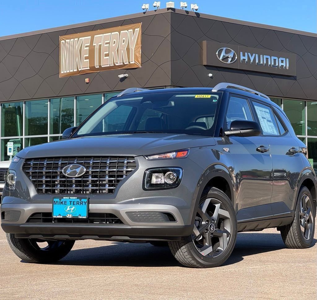 New 2026 Hyundai Venue SEL