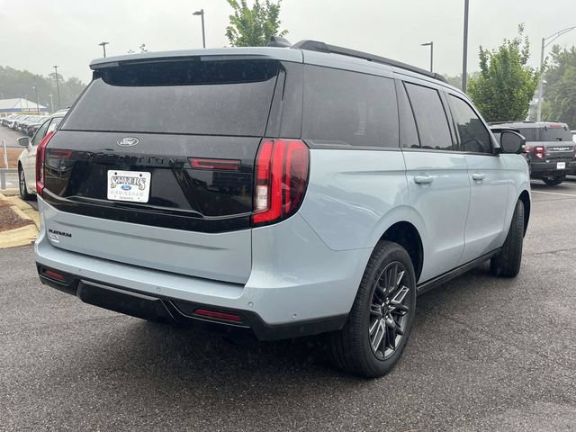 Used 2025 Ford Expedition Platinum w/ Stealth Performance Package AWD/4WD image 3