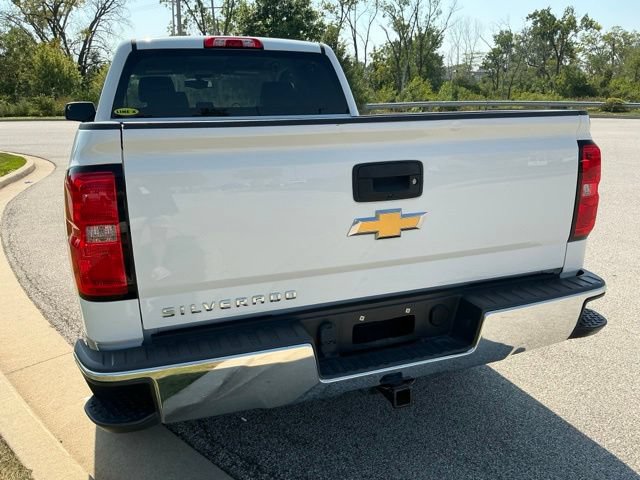 Used 2018 Chevrolet Silverado 1500 LS w/ Trailering Package RWD image 10