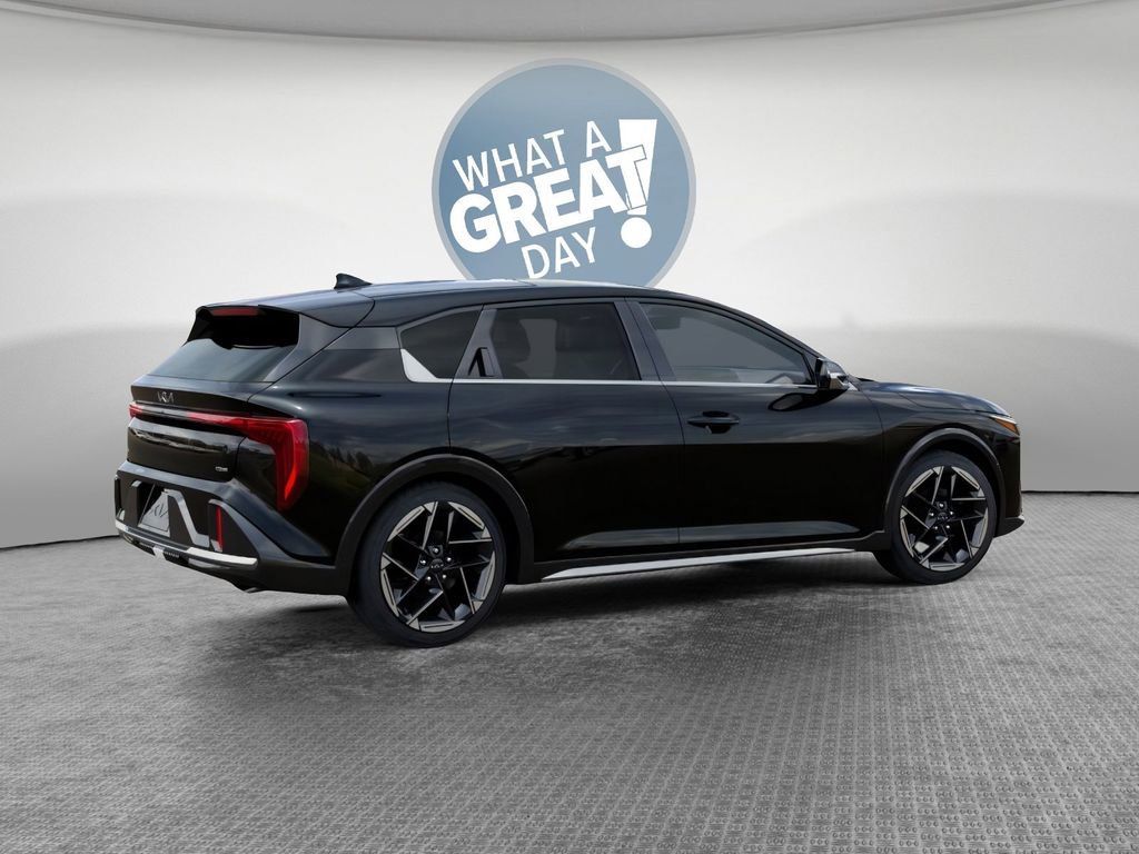 New 2026 Kia K4 GT-Line image 6