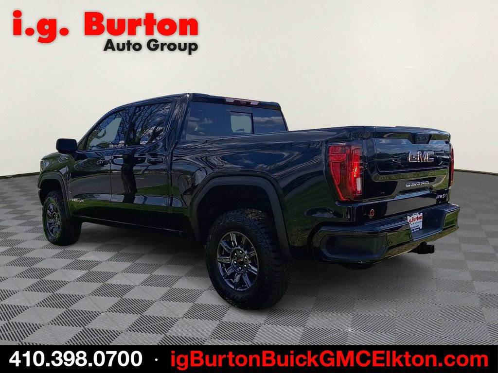 New 2026 GMC Sierra 1500 AT4X AWD/4WD image 3