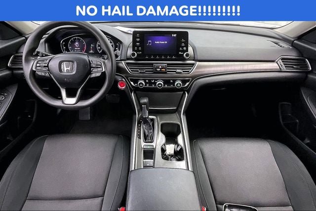 Certified 2018 Honda Accord LX image 14