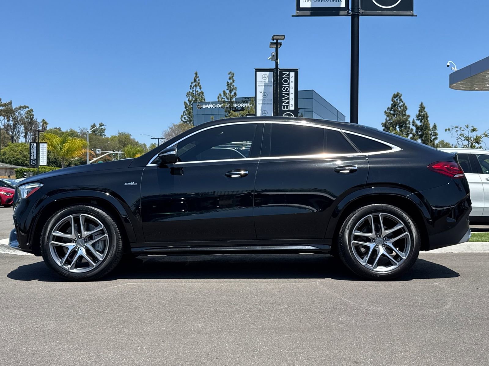 Certified 2023 Mercedes-Benz GLE 53 AMG 4MATIC Coupe image 7