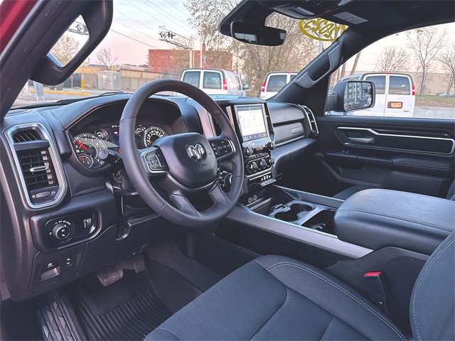 Used 2025 RAM 1500 Big Horn image 10