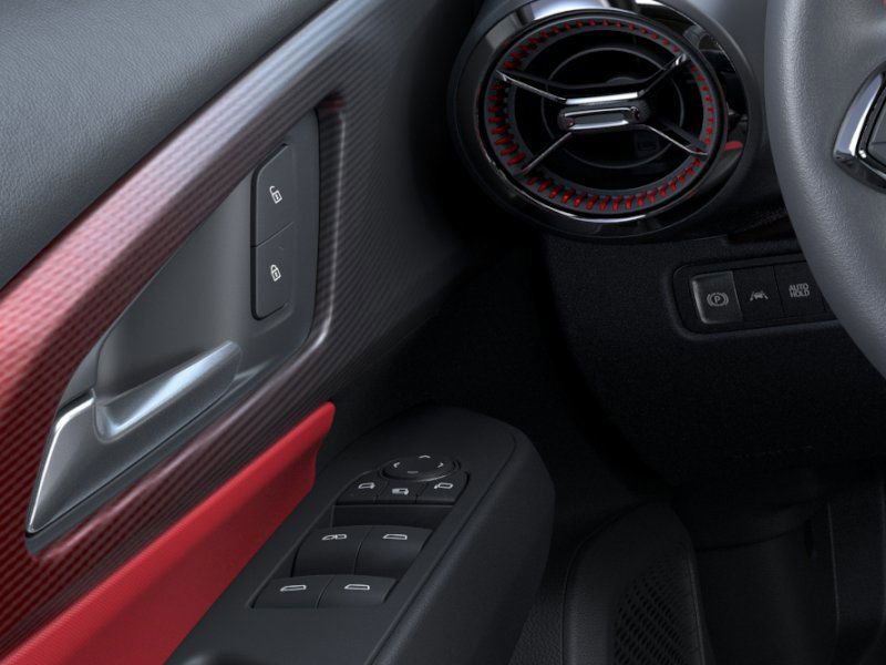 New 2025 Chevrolet Equinox EV RS image 82