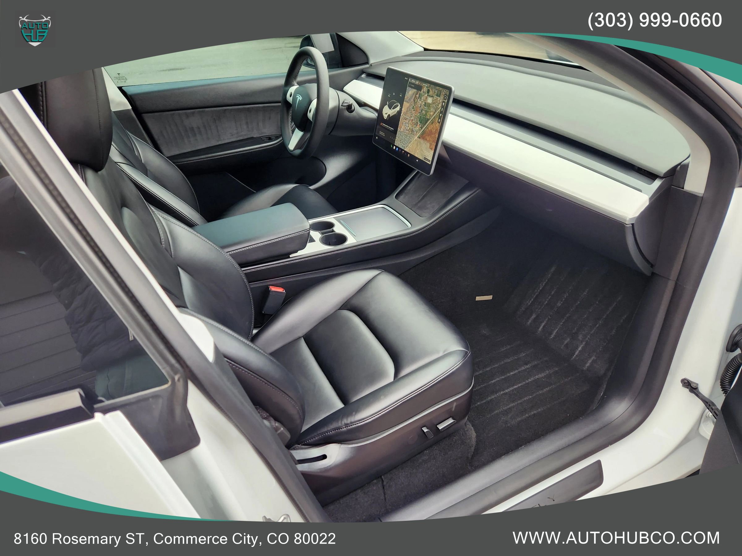 Used 2021 Tesla Model Y Performance image 11