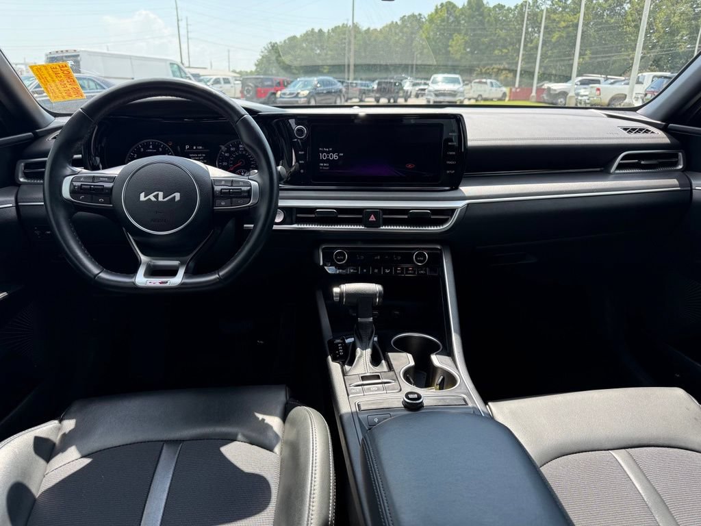 Used 2022 Kia K5 GT-Line FWD image 7