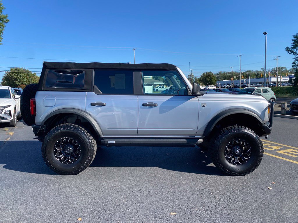 Used 2021 Ford Bronco Big Bend AWD/4WD image 2