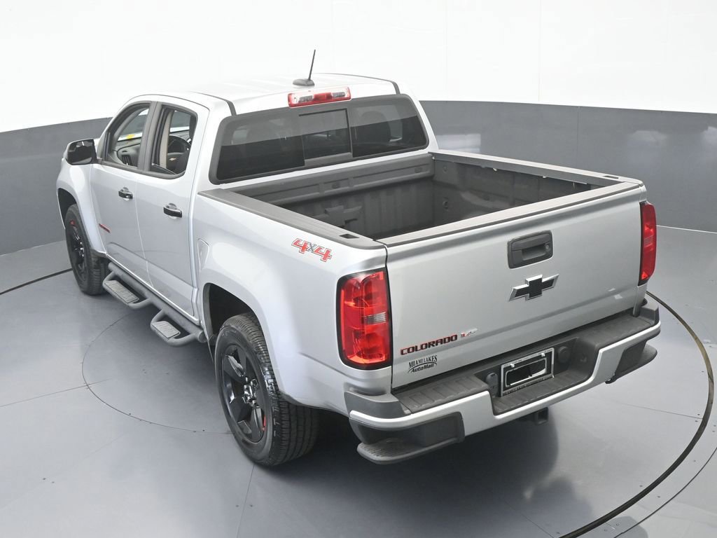 Used 2018 Chevrolet Colorado LT w/ Redline Special Edition AWD/4WD image 50