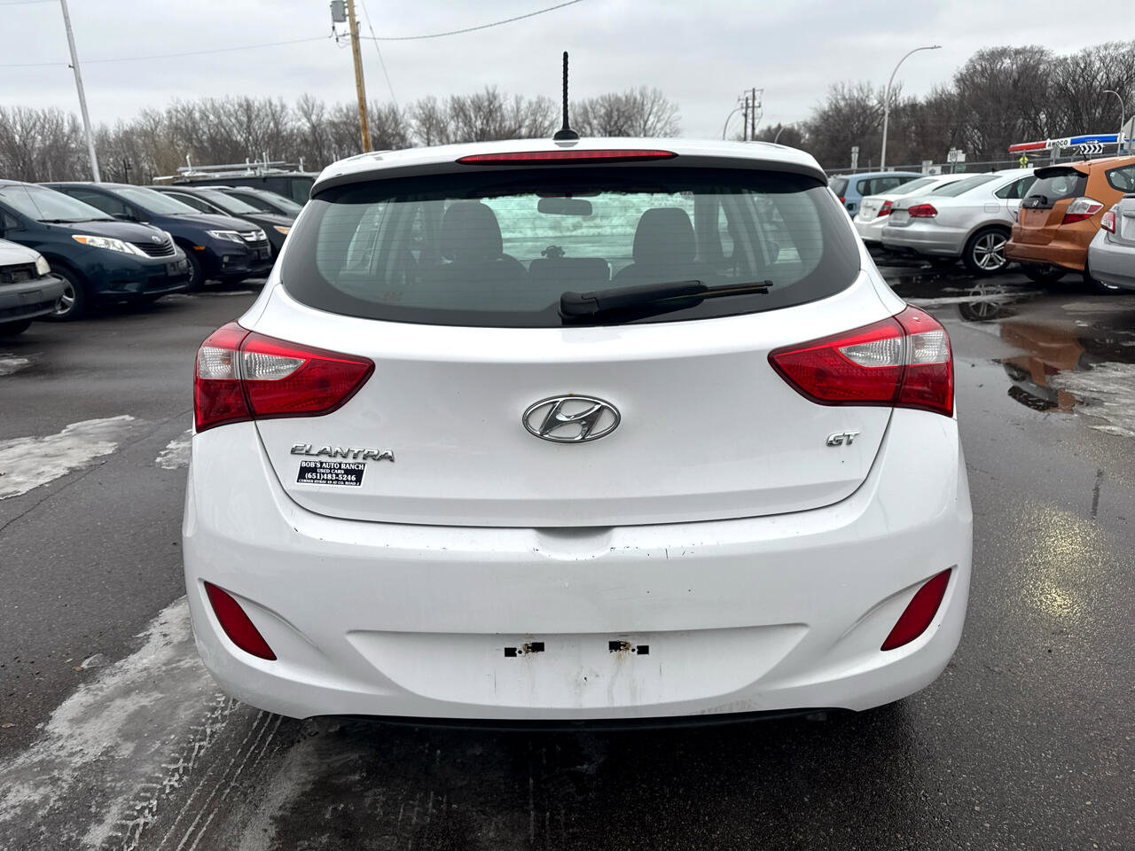 Used 2014 Hyundai Elantra GT image 6
