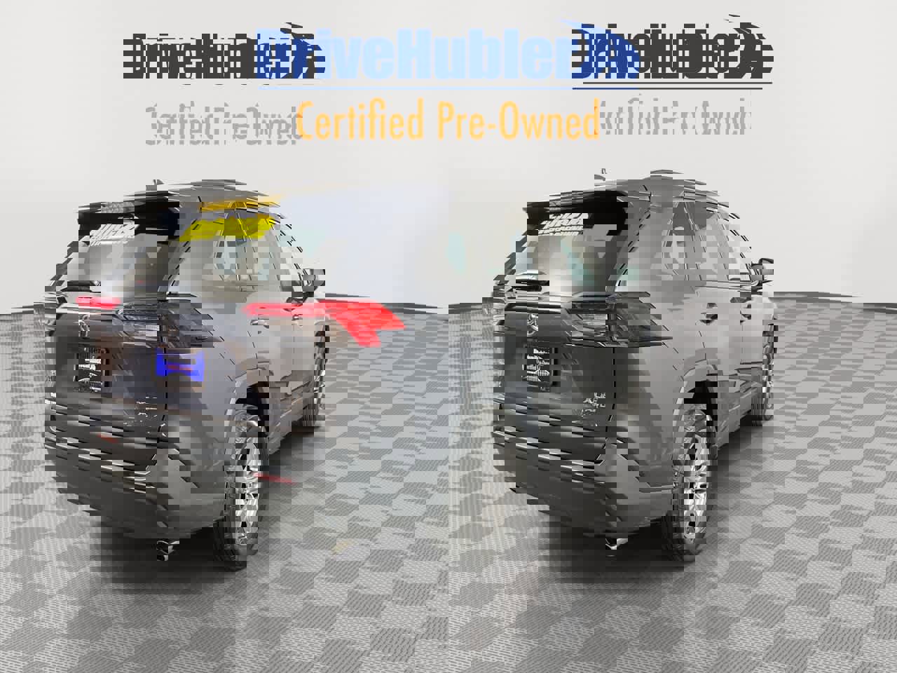 Used 2025 Toyota RAV4 XLE image 8