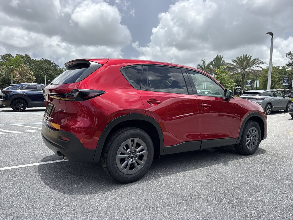 New 2026 MAZDA CX-5 Select AWD/4WD image 24