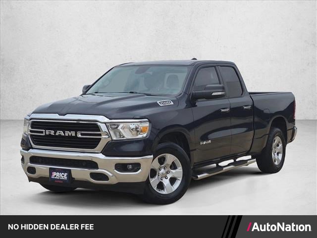 Used 2020 RAM 1500 Big Horn RWD image 1