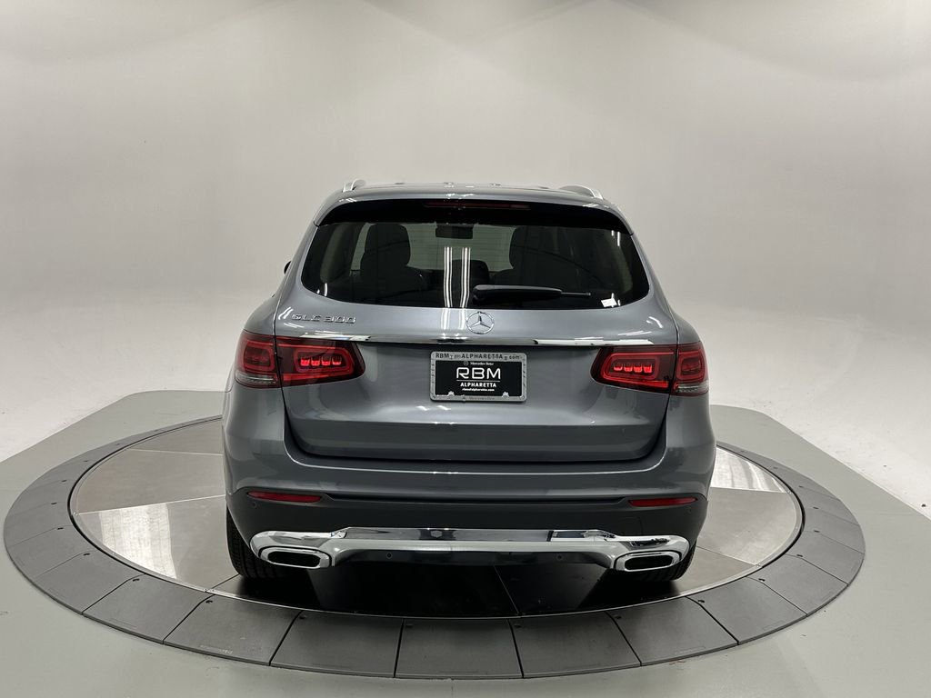 Certified 2022 Mercedes-Benz GLC 300 image 6