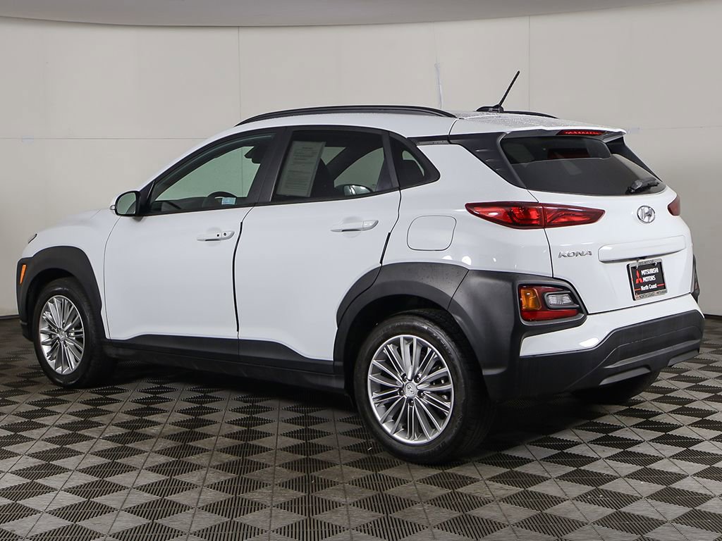 Used 2020 Hyundai Kona SEL AWD/4WD image 8