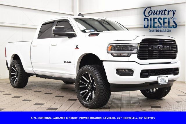 Used 2022 RAM 2500 Laramie