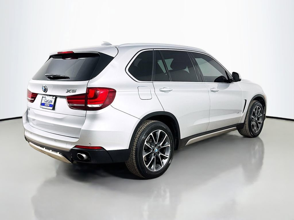 Used 2017 BMW X5 xDrive35i AWD/4WD image 8