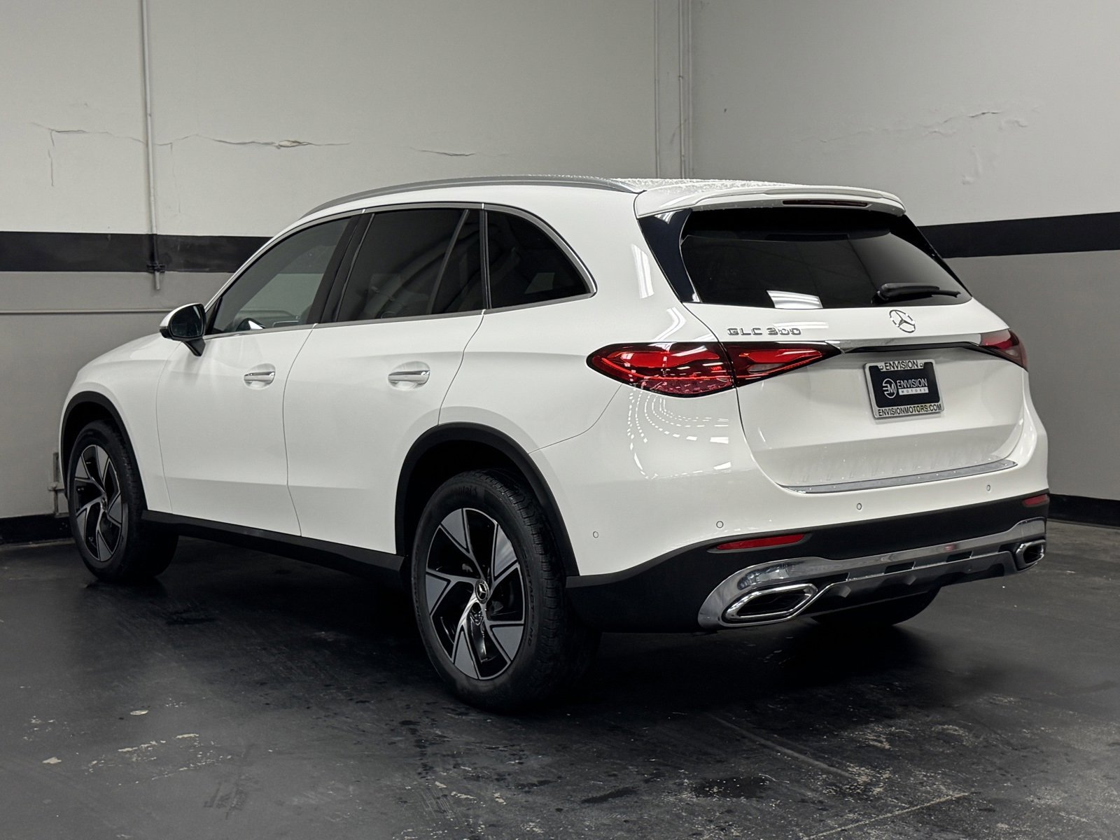 Certified 2023 Mercedes-Benz GLC 300 image 10