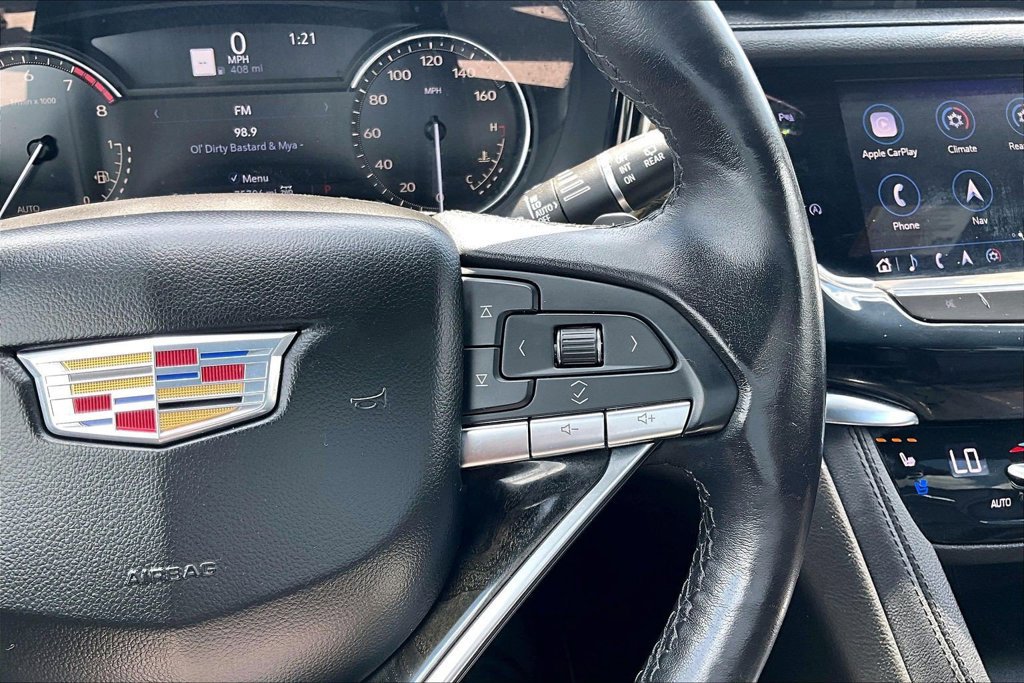 Used 2021 Cadillac XT6 Premium Luxury AWD/4WD image 11