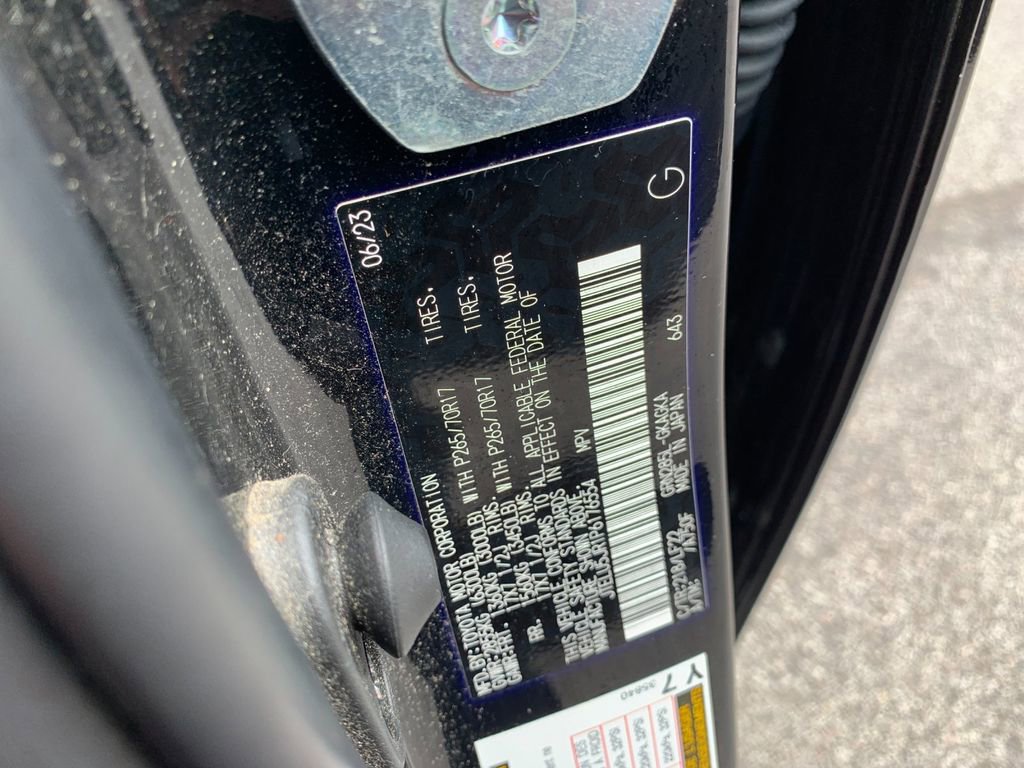 Used 2023 Toyota 4Runner TRD Pro AWD/4WD image 37