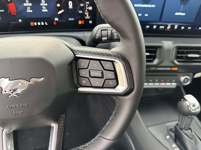 New 2026 Ford Mustang Coupe RWD image 25