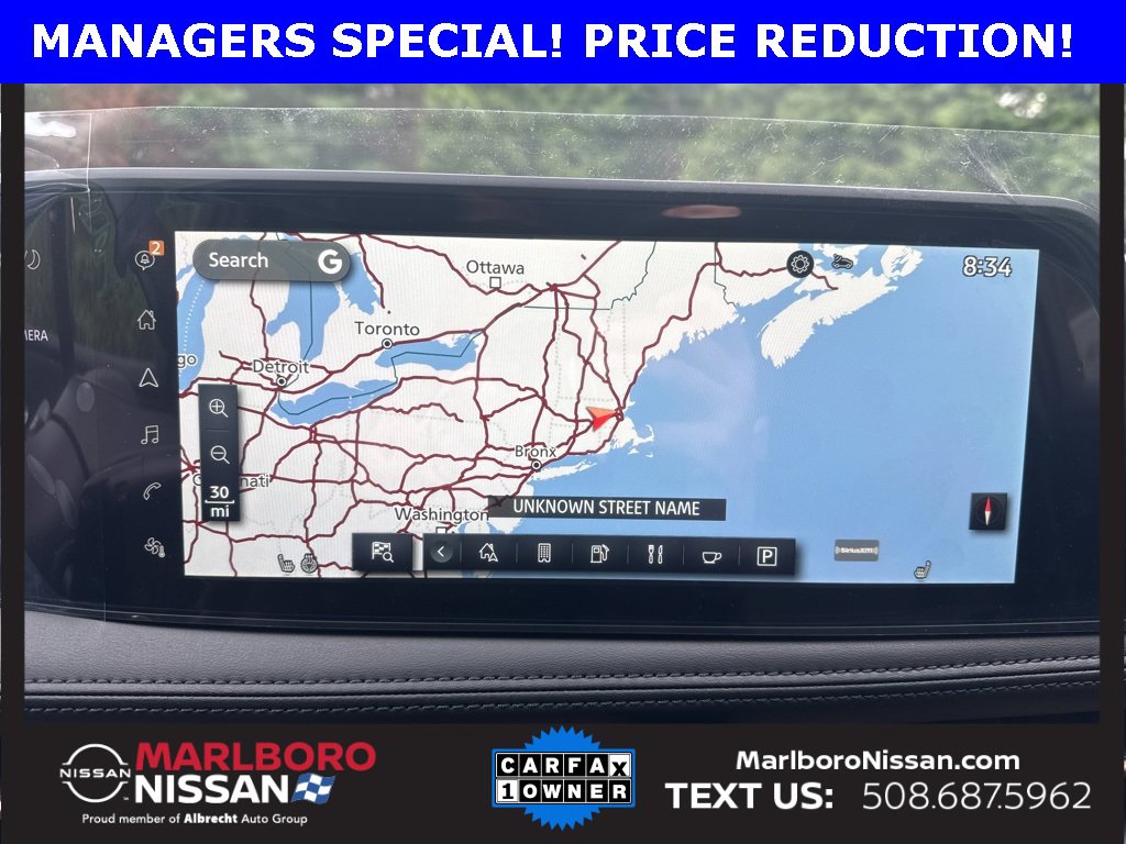 Certified 2025 Nissan Ariya EVOLVE+ e-4ORCE image 26