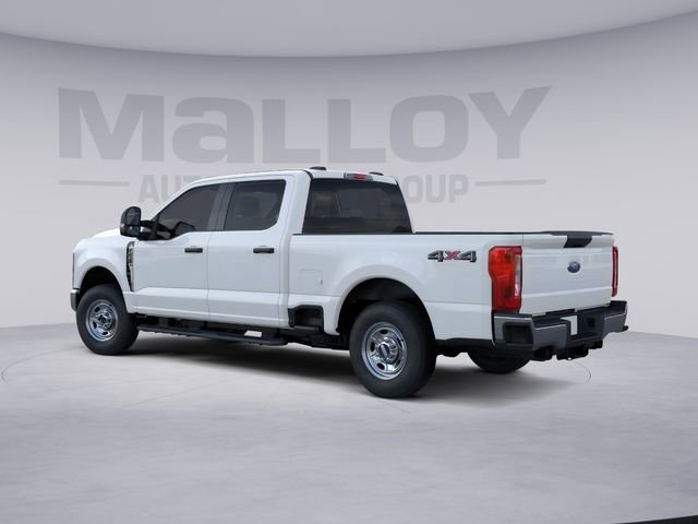 New 2026 Ford F250 4x4 Crew Cab Super Duty image 4