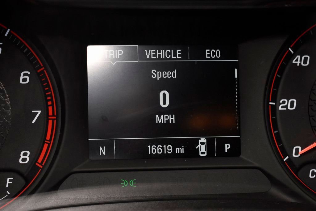 Used 2023 Chevrolet TrailBlazer RS w/ Convenience Package image 49