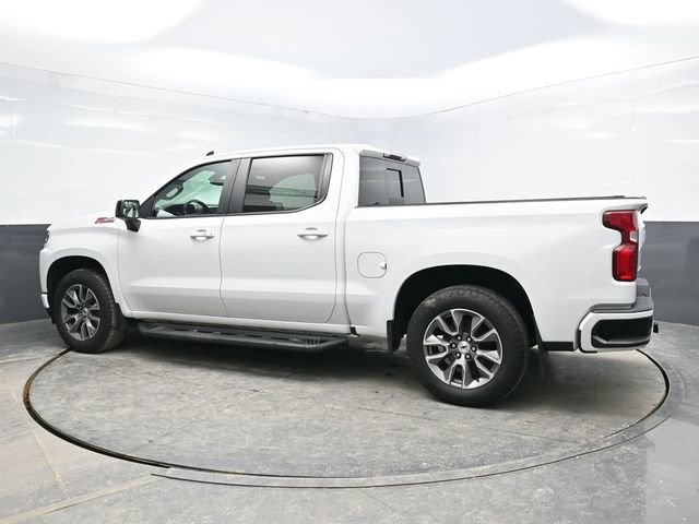 Used 2020 Chevrolet Silverado 1500 RST image 4