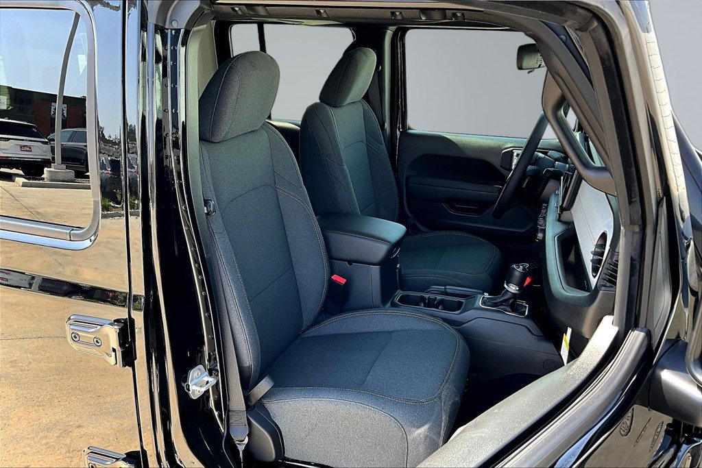 New 2026 Jeep Wrangler Unlimited Sport AWD/4WD image 16
